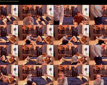 oliver_and_thomas — 60 minute Chaturbate male cam show recording, 720p, Nov 26, 2023