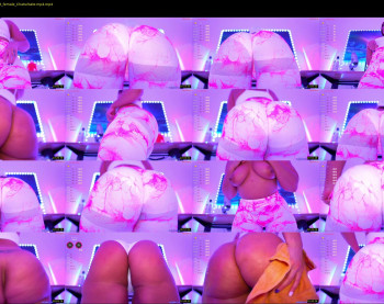 oxlemon — 63 minute Chaturbate female cam show recording, 720p, Nov 26, 2023