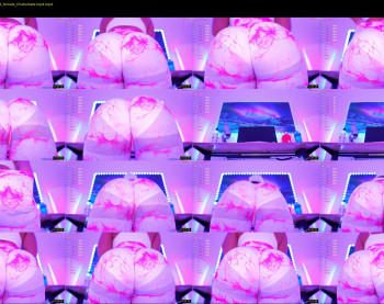 oxlemon — 60 minute Chaturbate female cam show recording, 720p, Nov 26, 2023
