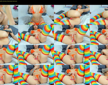pamelahot24 — 50 minute Chaturbate female cam show recording, 720p, Nov 26, 2023