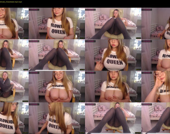 pr1ma — 117 minute Chaturbate female cam show recording, 720p, Nov 26, 2023