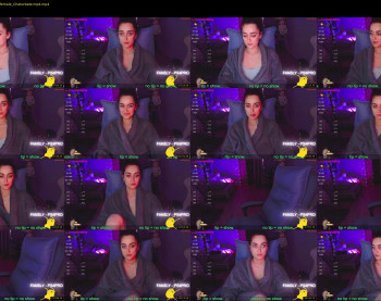 ps4pro — 120 minute Chaturbate female cam show recording, 720p, Nov 26, 2023