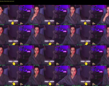 ps4pro — 4 minute Chaturbate female cam show recording, 720p, Nov 26, 2023