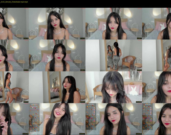raychell_black — 95 minute Chaturbate female cam show recording, 720p, Nov 26, 2023