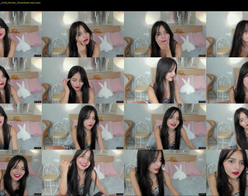 raychell_black — 34 minute Chaturbate female cam show recording, 720p, Nov 26, 2023