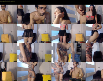 redfloweer — 120 minute Chaturbate couple cam show recording, 720p, Nov 26, 2023
