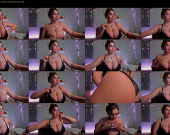ronnie__g — 120 minute Chaturbate female cam show recording, 720p, Nov 27, 2023