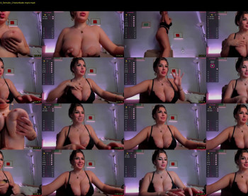 ronnie__g — 120 minute Chaturbate female cam show recording, 720p, Nov 27, 2023