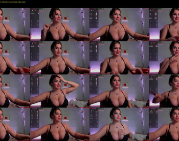 ronnie__g — 4 minute Chaturbate female cam show recording, 720p, Nov 27, 2023