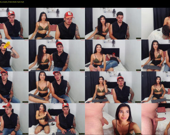 rose_dom — 120 minute Chaturbate couple cam show recording, 720p, Nov 27, 2023