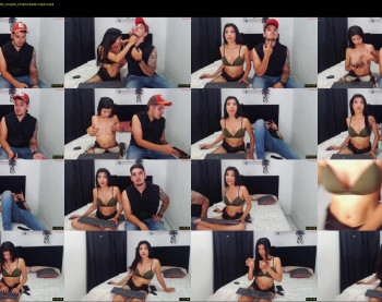 rose_dom — 22 minute Chaturbate couple cam show recording, 720p, Nov 27, 2023