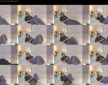rush_of_feelings — 115 minute Chaturbate female cam show recording, 720p, Nov 26, 2023