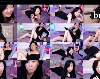 sandrami__ — 120 minute Chaturbate female cam show recording, 720p, Nov 26, 2023