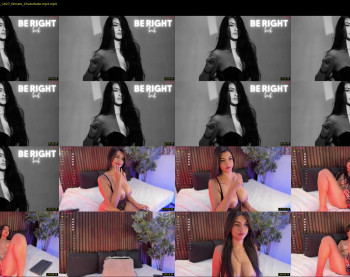 sarah_jacobbs — 120 minute Chaturbate female cam show recording, 720p, Nov 26, 2023