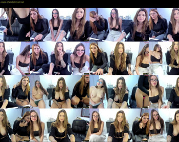 sassytiff — 120 minute Chaturbate couple cam show recording, 720p, Nov 26, 2023