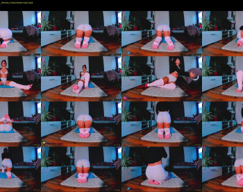 sexydea — 38 minute Chaturbate female cam show recording, 720p, Nov 26, 2023