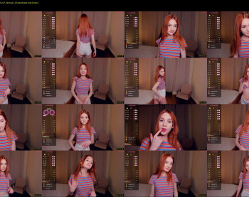 shiningdawn — 40 minute Chaturbate female cam show recording, 720p, Nov 26, 2023