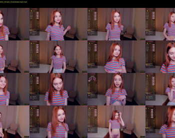 shiningdawn — 49 minute Chaturbate female cam show recording, 720p, Nov 27, 2023