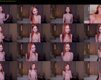 shiningdawn — 120 minute Chaturbate female cam show recording, 720p, Nov 27, 2023