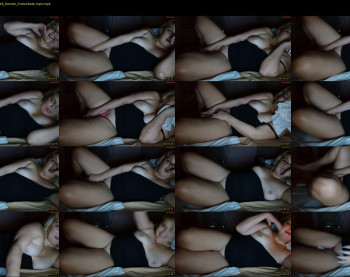silvess333 — 6 minute Chaturbate female cam show recording, 720p, Nov 26, 2023