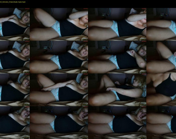 silvess333 — 4 minute Chaturbate female cam show recording, 720p, Nov 27, 2023
