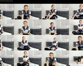 sofia__home — 39 minute Chaturbate female cam show recording, 720p, Nov 26, 2023