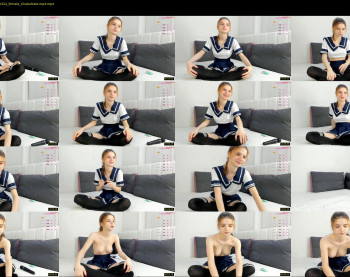 sofia__home — 45 minute Chaturbate female cam show recording, 720p, Nov 26, 2023