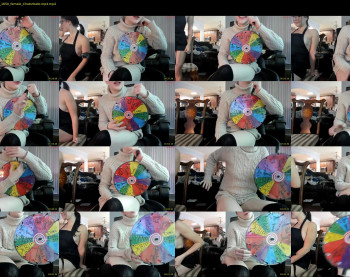 southerbunny — 6 minute Chaturbate female cam show recording, 720p, Nov 26, 2023