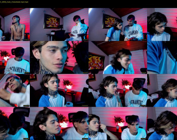 thiago_rockwell — 120 minute Chaturbate male cam show recording, 720p, Nov 26, 2023