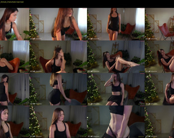 tifalock_ — 121 minute Chaturbate female cam show recording, 720p, Nov 26, 2023