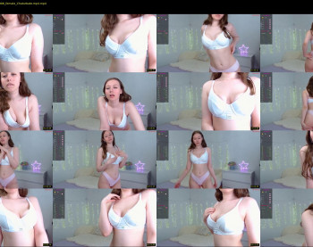 tinkerdinky — 32 minute Chaturbate female cam show recording, 720p, Nov 26, 2023