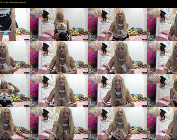 truefoxyyy — 10 minute Chaturbate female cam show recording, 720p, Nov 26, 2023