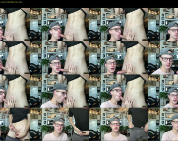 trystoph — 3 minute Chaturbate male cam show recording, 480p, Nov 26, 2023