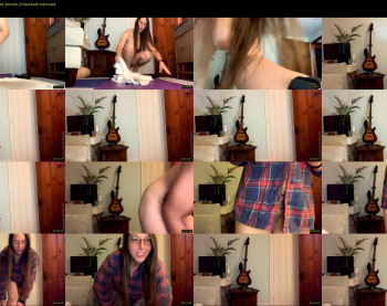 tylersands — 7 minute Chaturbate female cam show recording, 720p, Nov 27, 2023
