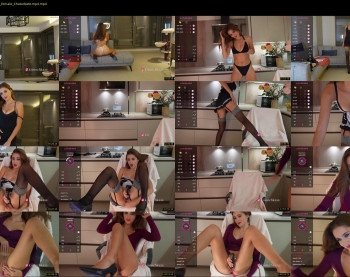 vasillisa — 120 minute Chaturbate female cam show recording, 720p, Nov 26, 2023