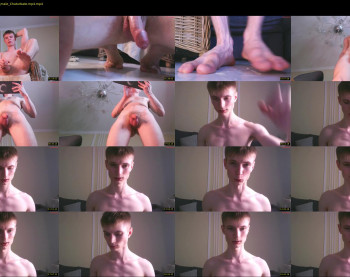 viksons — 23 minute Chaturbate male cam show recording, 720p, Nov 26, 2023