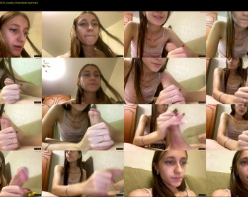 viktoria9898 — 60 minute Chaturbate couple cam show recording, 720p, Nov 26, 2023