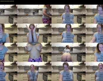 viodetta — 96 minute Chaturbate female cam show recording, 720p, Nov 27, 2023