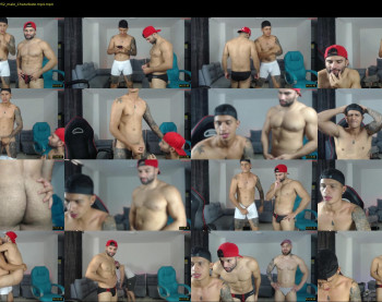 willhottwil1 — 52 minute Chaturbate couple cam show recording, 720p, Nov 26, 2023