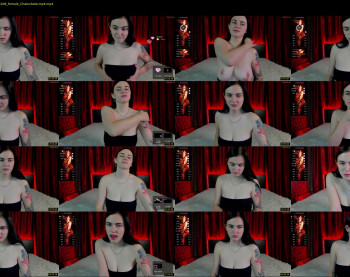 witch_baby_ — 45 minute Chaturbate female cam show recording, 720p, Nov 26, 2023