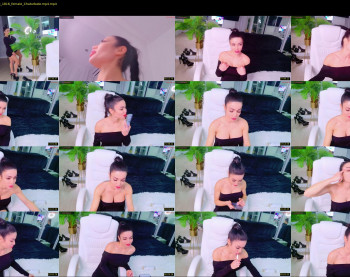 wow_eva_wow — 45 minute Chaturbate female cam show recording, 720p, Nov 26, 2023
