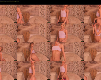yourmidnightcoffee — 32 minute Chaturbate female cam show recording, 720p, Nov 27, 2023
