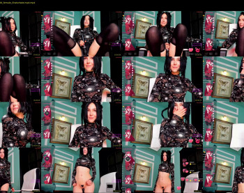 1munique — 120 minute Chaturbate female cam show recording, 720p, Nov 27, 2023