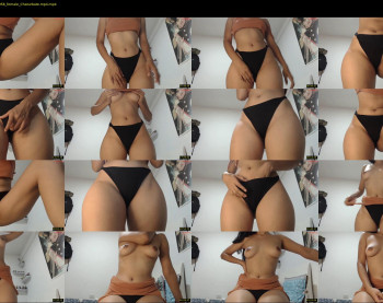 _ariana03_ — 49 minute Chaturbate female cam show recording, 720p, Nov 27, 2023
