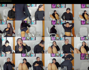 _gaby1 — 66 minute Chaturbate female cam show recording, 720p, Nov 27, 2023
