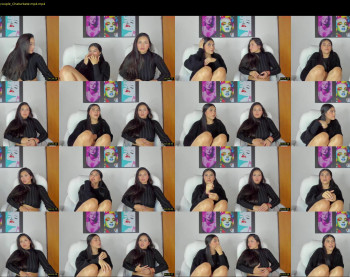 _gaby1 — 8 minute Chaturbate female cam show recording, 720p, Nov 27, 2023