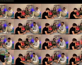 _yummybabes_ — 5 minute Chaturbate couple cam show recording, 720p, Nov 27, 2023