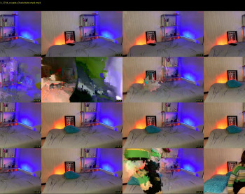 _yummybabes_ — 3 minute Chaturbate couple cam show recording, 720p, Nov 27, 2023
