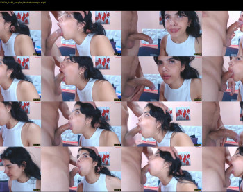 aaron_and_samanta — 3 minute Chaturbate couple cam show recording, 720p, Nov 27, 2023