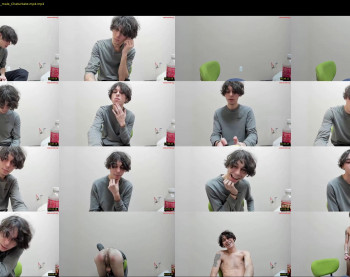 aesus3x — 50 minute Chaturbate male cam show recording, 480p, Nov 27, 2023